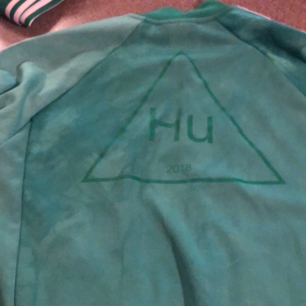 Adidas Pharrell Williams Jacket - Picture 4 of 5